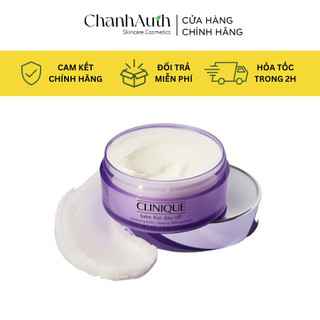 (mini) Sáp Tẩy Trang CLINIQUE Take The Day Off Cleansing Balm Mini 15ML FullBox