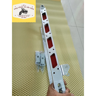 Gấp phay xéo 55cm cho xe Sirius, Jupiter tặng kèm pát tăng sên