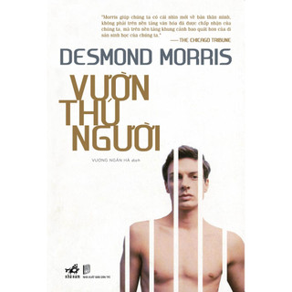Sách Vườn thú người Nhã Nam