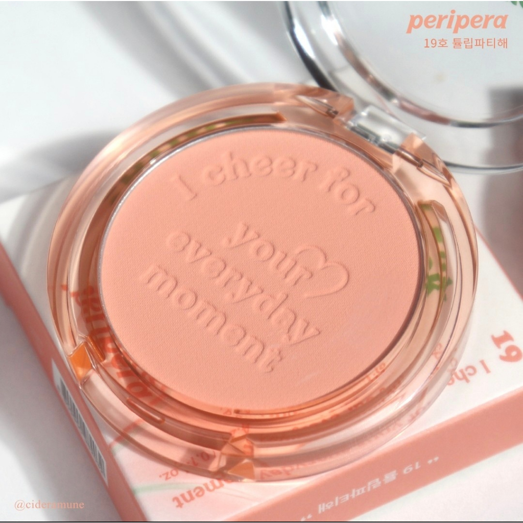 Phấn má Peripera Sunshine Cheek
