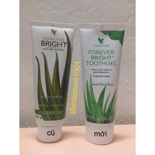 Kem Đánh Răng Lô Hội Forever Bright Toothgel 028flp