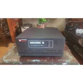 Bộ lưu điện ups online 800va sin chuẩn hệ 12v, sạc tự động max 20a