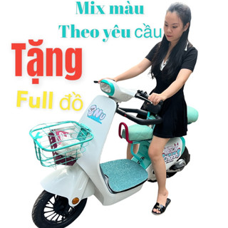 Xe điện vc - xe đạp điện - a hìu q7