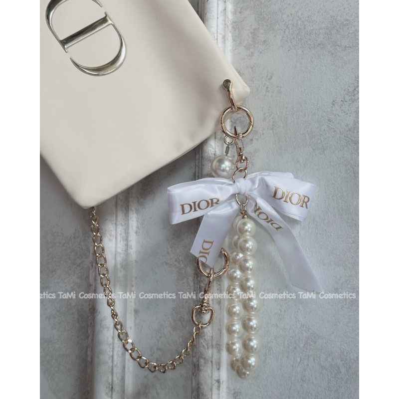 Túi Gift Đì O trắng