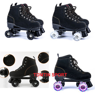 Giày trượt patin người lớn 4 bánh 2 hàng JUWEI có size từ 37-44 dễ trượt, không sợ ngã, đi được luôn TOMTIN SPORT
