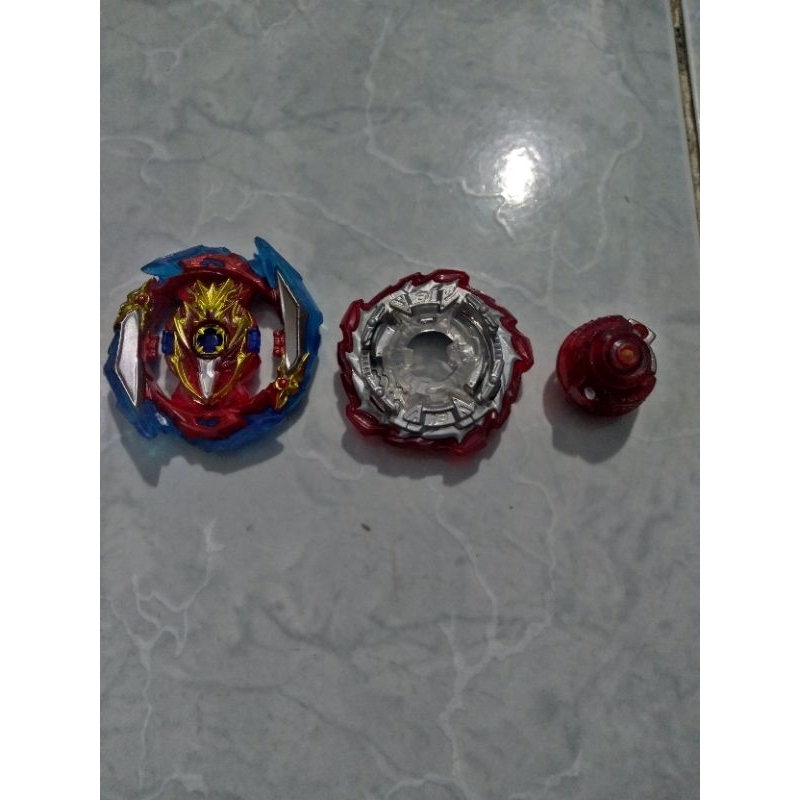 Con quay beyblade Infinite achiles Hasbro Pro series