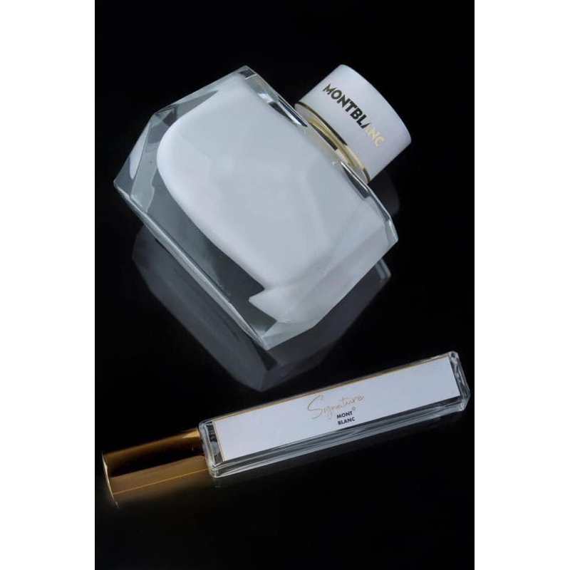 Nước Hoa Montblanc Signature EDP 10ml