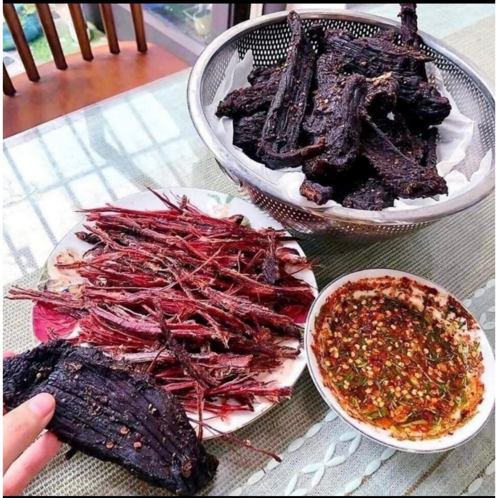 CHẨM CHÉO NƯỚC CHẤM THẦN THÁNH SAPA TIVI LỌ 250GR