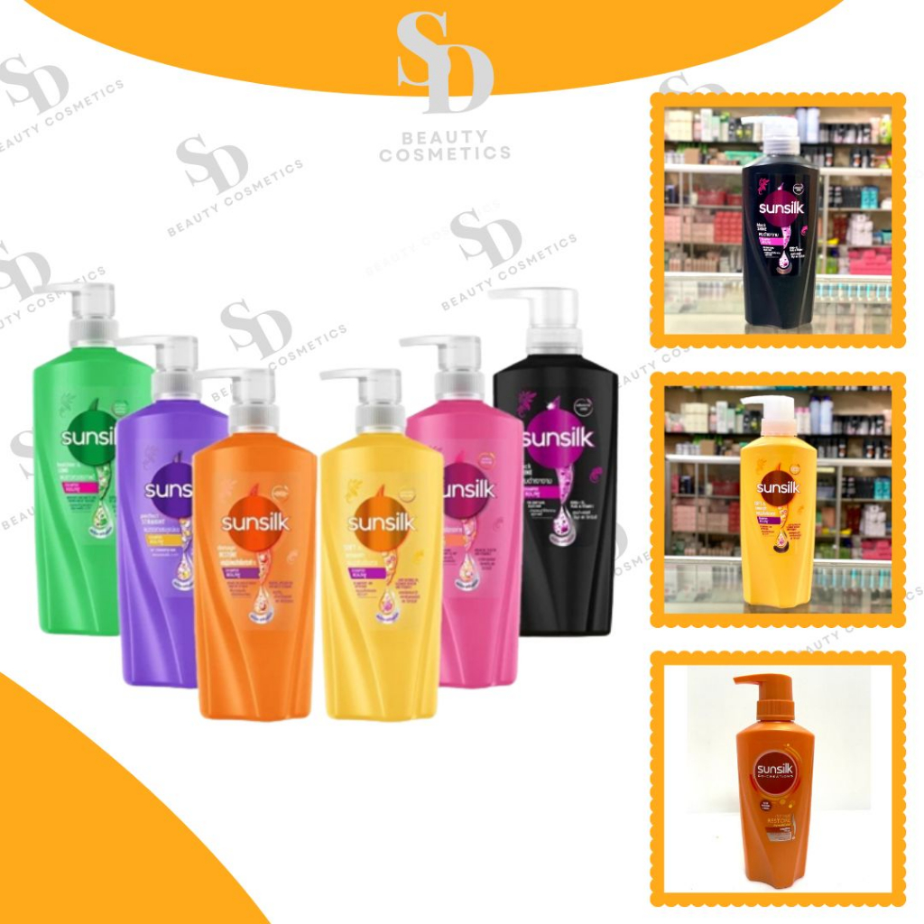 Dầu Gội Sunsilk Thái Lan 400ml