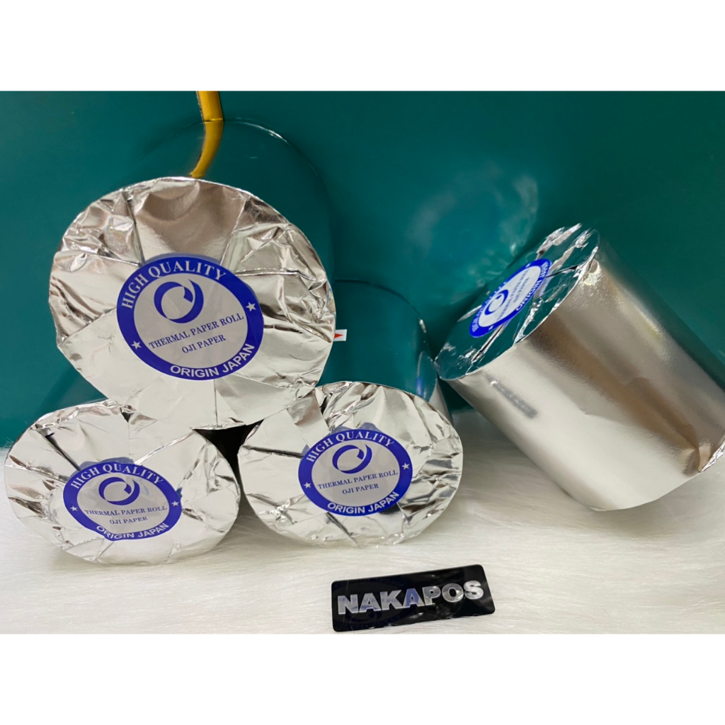 Giấy in bil K80x65mm giấy in hóa đơn K80*65 giấy in nhiệt giấy in đơn hàng K80x65