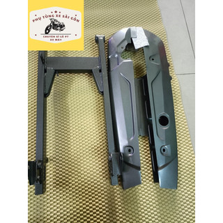 Bộ gấp kèm bọc sên kiểu fu125 cho xe wave alpha 110 2017 - 23, blade110, future 125