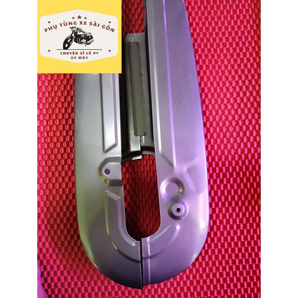 Bọc sên hộp xích cho xe Sirius giá rẽ