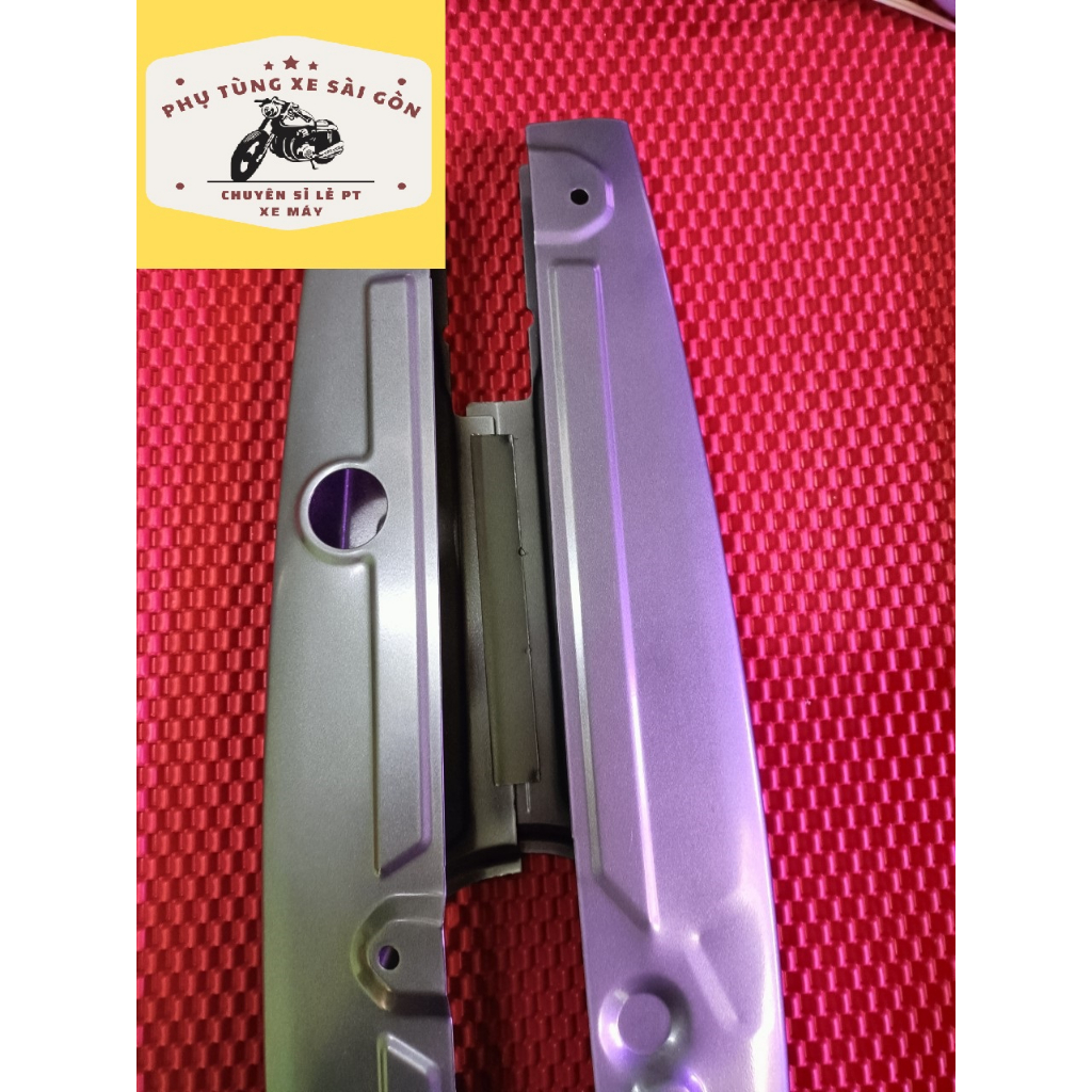 Bọc sên hộp xích cho xe Sirius giá rẽ