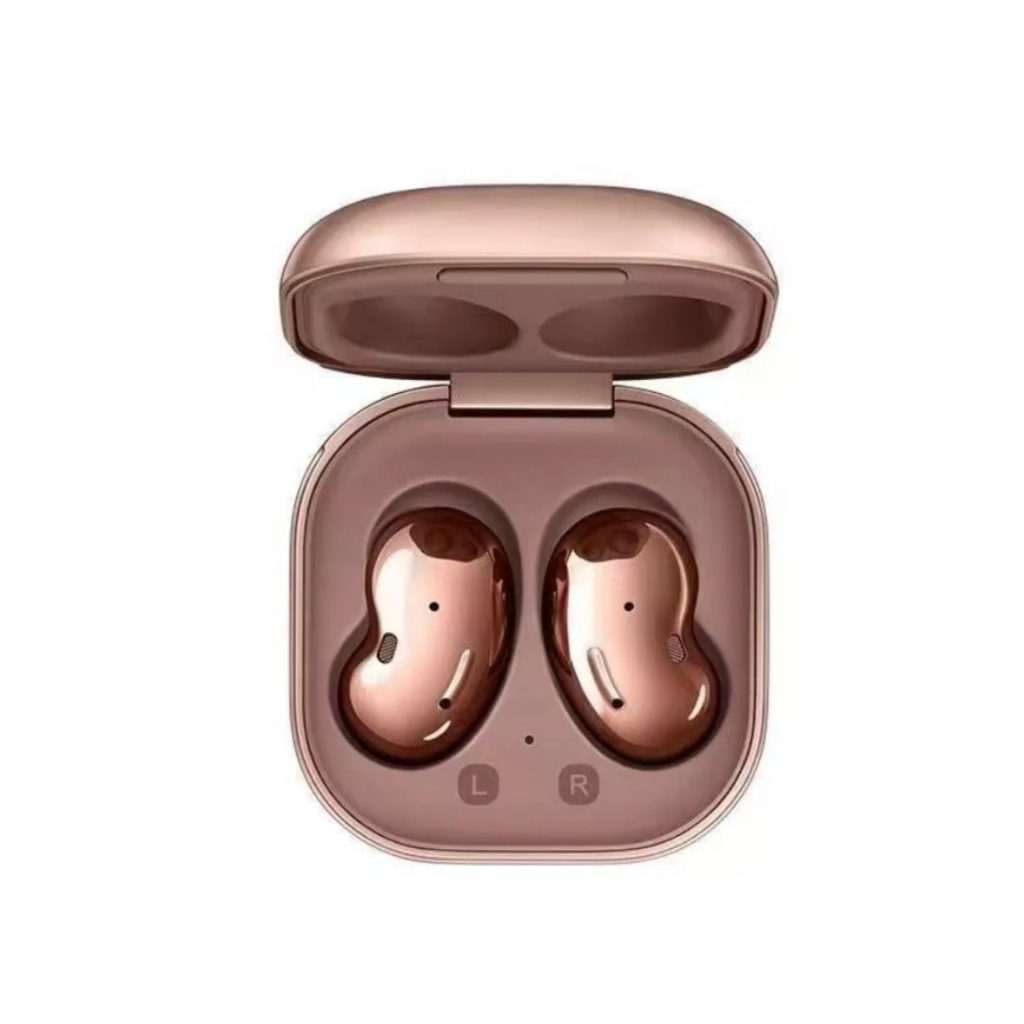 Tai Nghe Bluetooth Không dây Buds live hạt đậu r180. Tai nghe gaming pin trâu.Chống ồn ANC. Loa AKG. Kháng nước IPX5