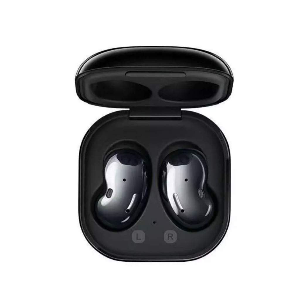 Tai Nghe Bluetooth Không dây Buds live hạt đậu r180. Tai nghe gaming pin trâu.Chống ồn ANC. Loa AKG. Kháng nước IPX5