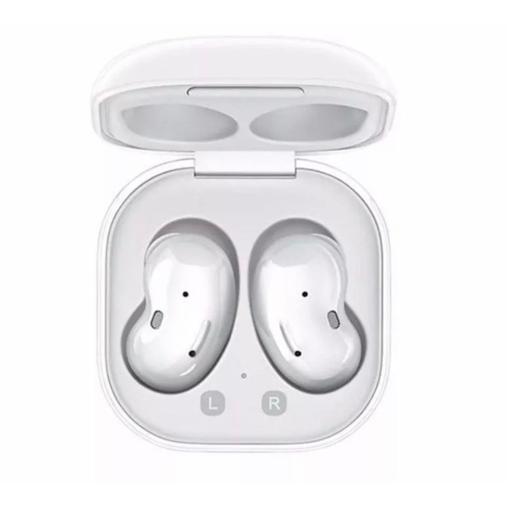 Tai Nghe Bluetooth Không dây Buds live hạt đậu r180. Tai nghe gaming pin trâu.Chống ồn ANC. Loa AKG. Kháng nước IPX5
