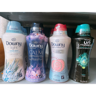 Hạt xả thơm quần áo downy
