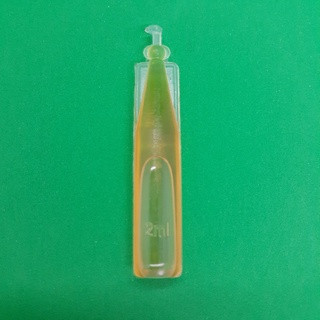 Lọ 2ml chất dẫn dụ ruồi vàng đục trái cây