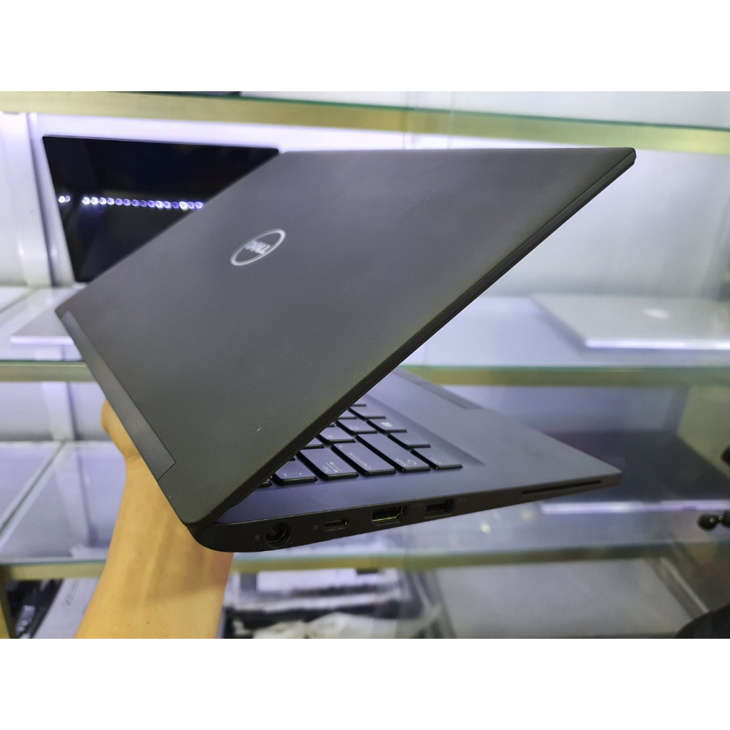 Laptop Dell Latitude E7280, CPU core i5-6300u, Ram 8Gb, Ổ cứng SSD 256Gb M2-Nvme. Máy xách tay USA
