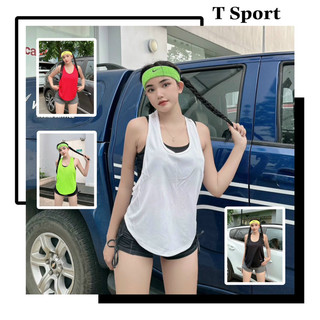 Áo tank thể thao mặc ngoài tập gym yoga nữ - áo tank thể thao f.21 lưới lưng, chất lưới mè mềm, thoáng mát