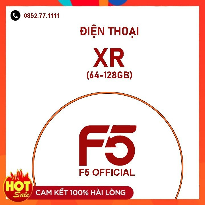 Điện thoại XR 64/128 zin all siêu rẻ