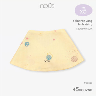 Yếm xô nous cho bé sơ sinh