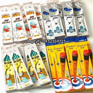 Hộp 12 bút chì 2b marco 4200e