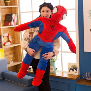 GẤU BÔNG NGƯỜI NHỆN SIZE LỚN 70CM