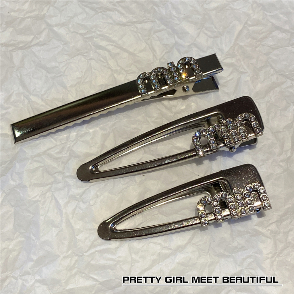 Kẹp tóc cá tính