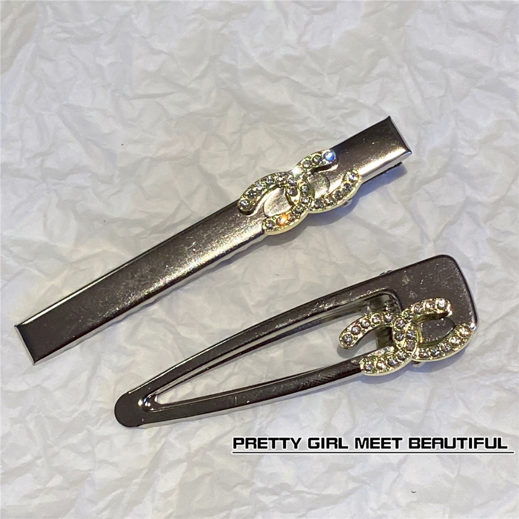 Kẹp tóc cá tính