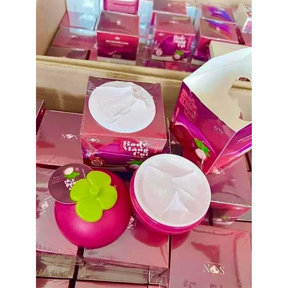 Kem Body Măng Cụt Mua 1 Tặng 1