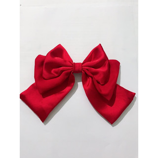combo 6c (scrunchies handmade),dây buộc tóc, cặp nơ