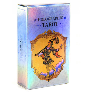 Bộ bài tarot Llewellyn's Classic Tarot {Tặng kèm hũ muối mini}