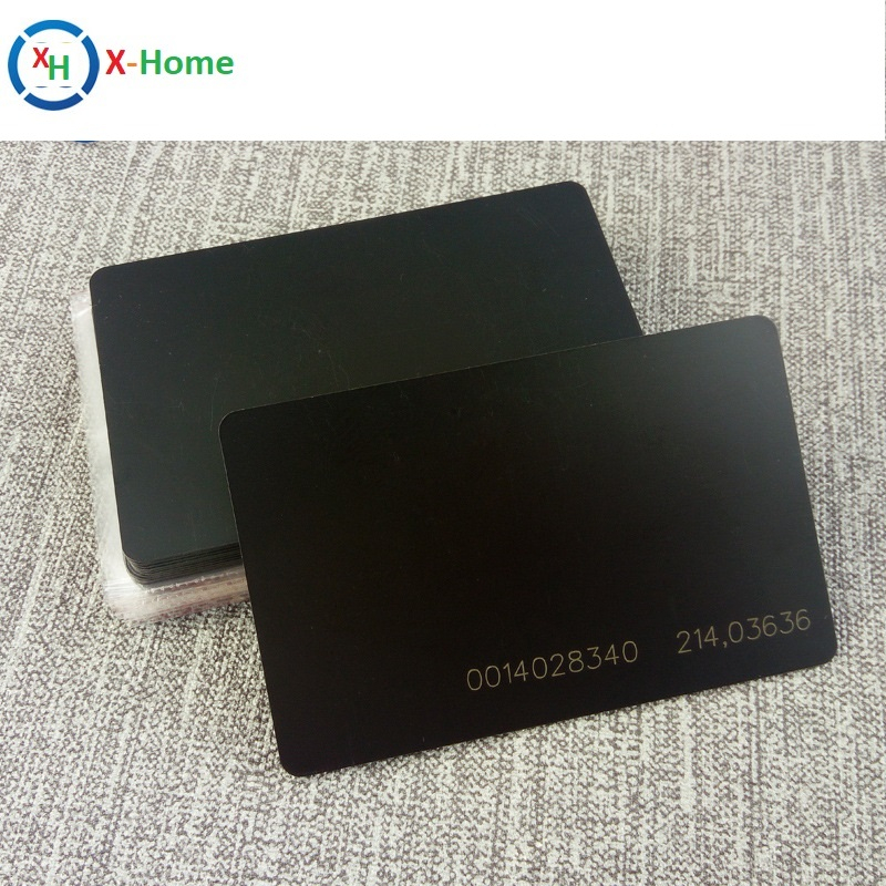 Thẻ Từ Màu RFID Proxymity Cho Máy Chấm Công ,Thẻ Thang Máy ID 125Khz Cố định không COPY