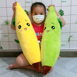GỐI ÔM HÌNH TRÁI CHUỐI 78CM SIZE LỚN MẨU MỚI