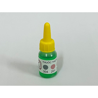 Thuốc thử phân biệt inox 304 / 201