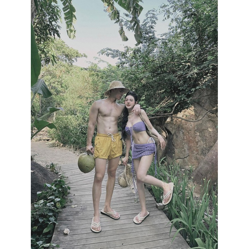 Sét bikini len móc hàng MPB