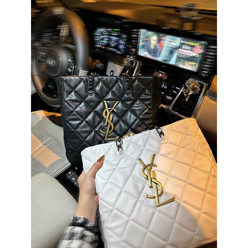 Túi Y big size da trám hàng quảng châu 100%