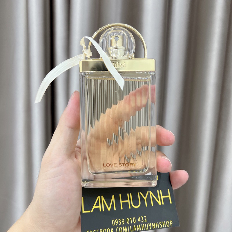 Nước hoa LOVE STORY CHLOE 5ml -10ml