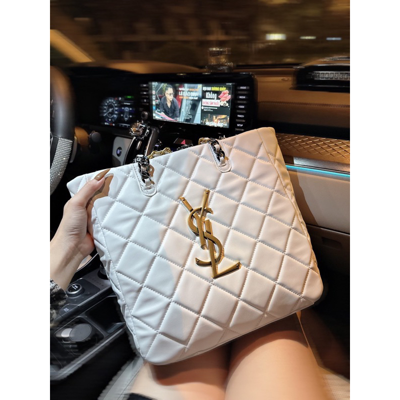 Túi Y big size da trám hàng quảng châu 100%