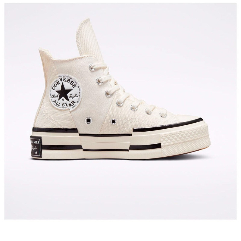 Giày Converse Chuck 70 Plus Foundation Canvas A00915C