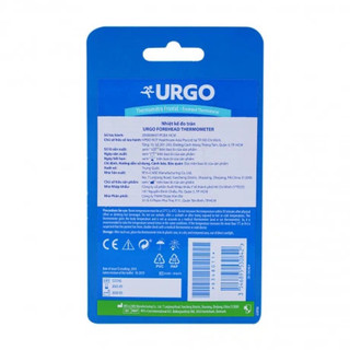 Nhiệt kế đo trán Urgo