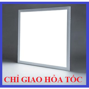 Đèn led tấm panel 600x600 âm trần, đèn thả trần 600x600