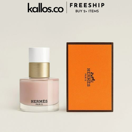 Sơn Móng Tay Les Mains Hermes Nail Enamel, Top Coat, Base Coat - Kallos Vietnam