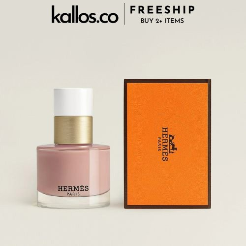 Sơn Móng Tay Les Mains Hermes Nail Enamel, Top Coat, Base Coat - Kallos Vietnam