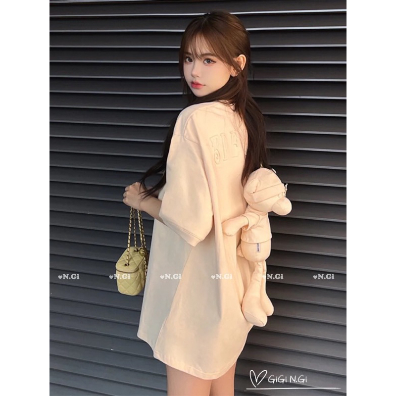 Áo Phông 13De Marzo Gấu Cùng Màu