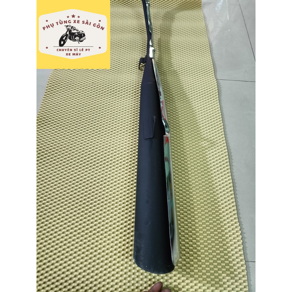 Pô cho xe Wave Alpha 100 2008 - 2016, Wave RS100