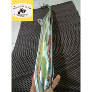 Pô dame móc cam xăng cho xe Dream, Wave nhỏ, Cub