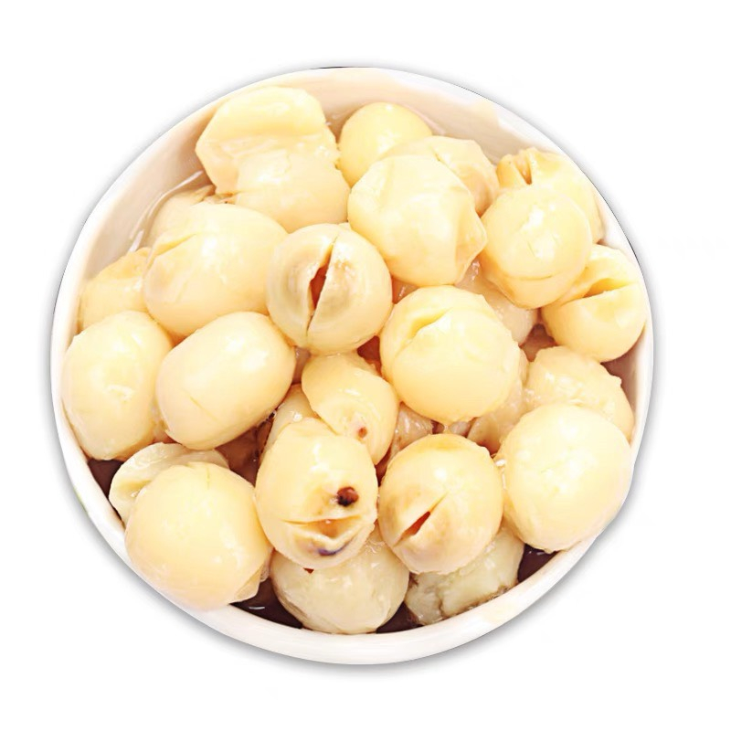 Hạt Sen Đóng Hộp Minchung