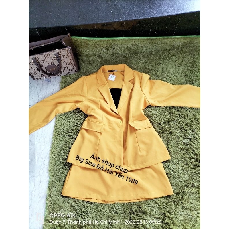 SÉT VÉT 3 MÓN BIG SIZE 55_100KG